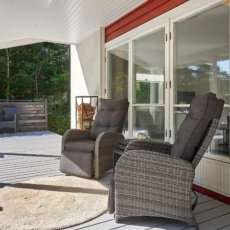 4 Person Holiday In Aakirkeby Szálloda 3*