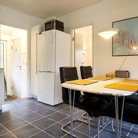 4 Person Holiday In Aakirkeby Szálloda Vester Sømarken