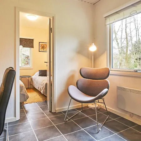 4 Person Holiday In Aakirkeby Szálloda