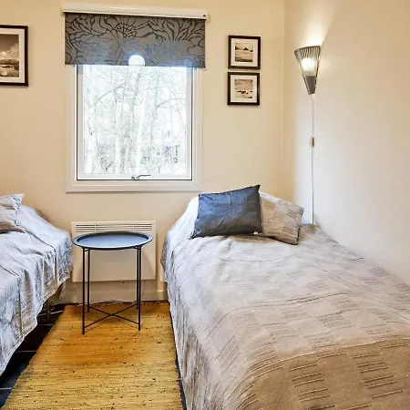 4 Person Holiday In Aakirkeby Szálloda